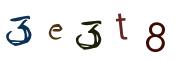 Bild-CAPTCHA