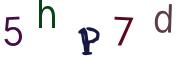 Bild-CAPTCHA