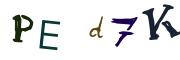 Bild-CAPTCHA