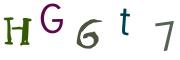 Bild-CAPTCHA
