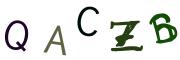 Bild-CAPTCHA