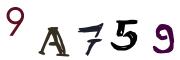 Bild-CAPTCHA