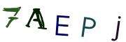 Bild-CAPTCHA