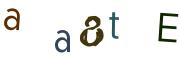 Bild-CAPTCHA