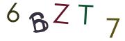 Bild-CAPTCHA