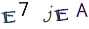 Bild-CAPTCHA