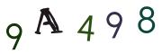 Bild-CAPTCHA