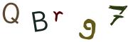 Bild-CAPTCHA
