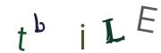 Bild-CAPTCHA