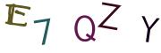 Bild-CAPTCHA