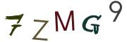 Bild-CAPTCHA