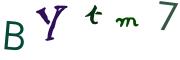 Bild-CAPTCHA