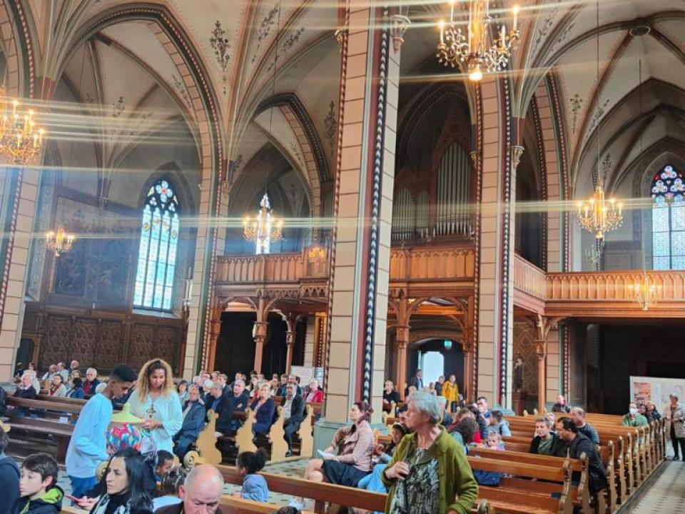 Dia dos Povos Schaffhausen