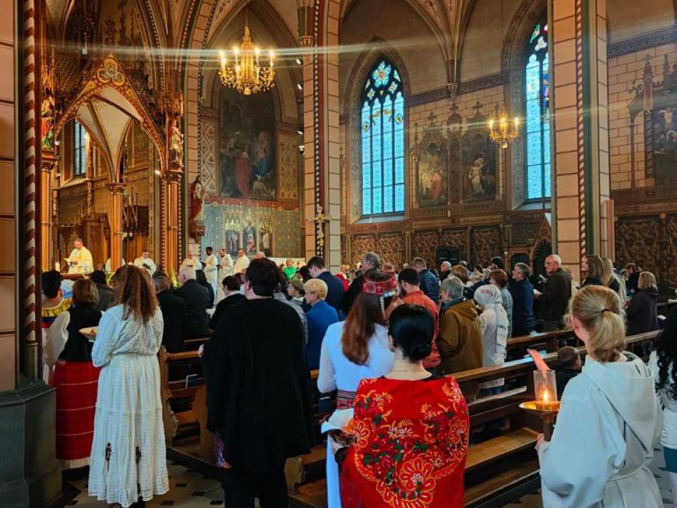 Dia dos Povos Schaffhausen