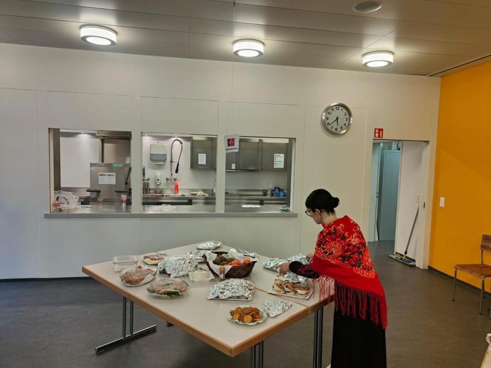 Dia dos Povos Schaffhausen