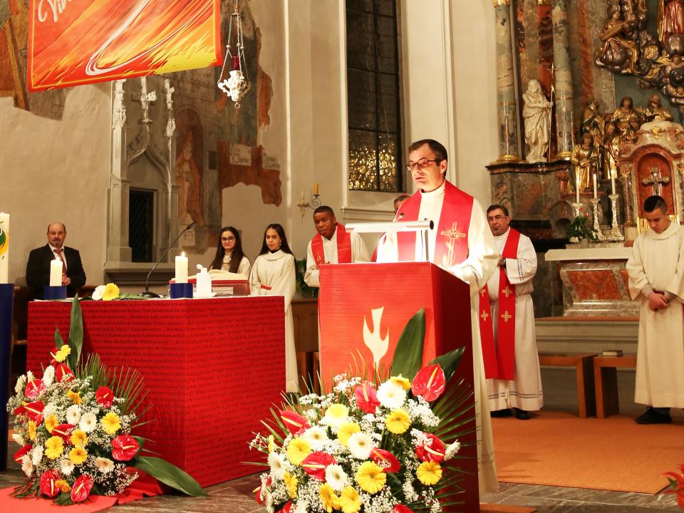 Sacramento do Crisma