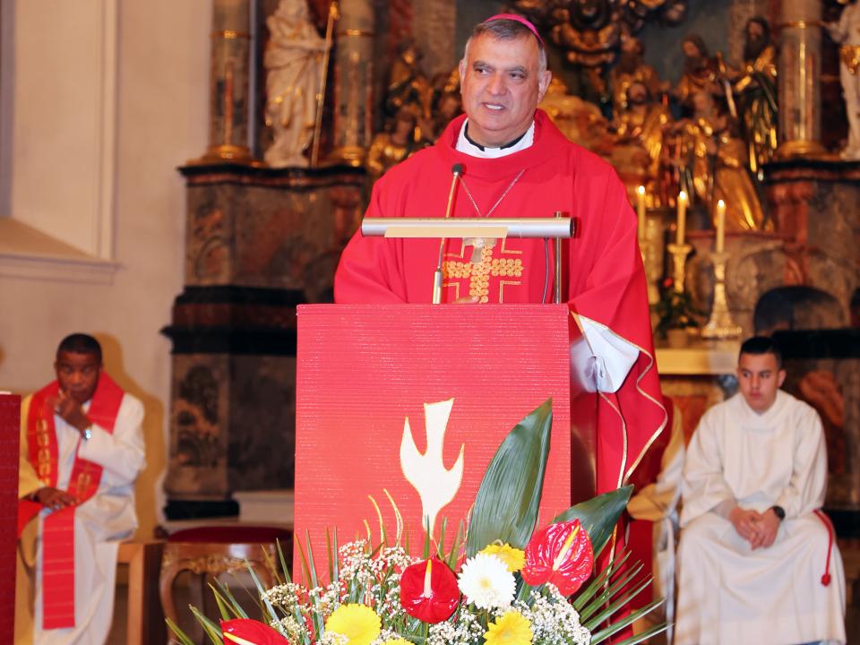 Sacramento do Crisma