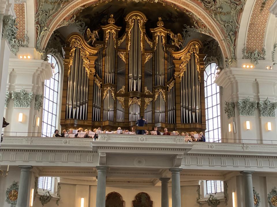 Celebração 175 anos Diocese St.Gallen