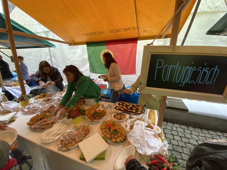 Celebração 175 anos Diocese St.Gallen