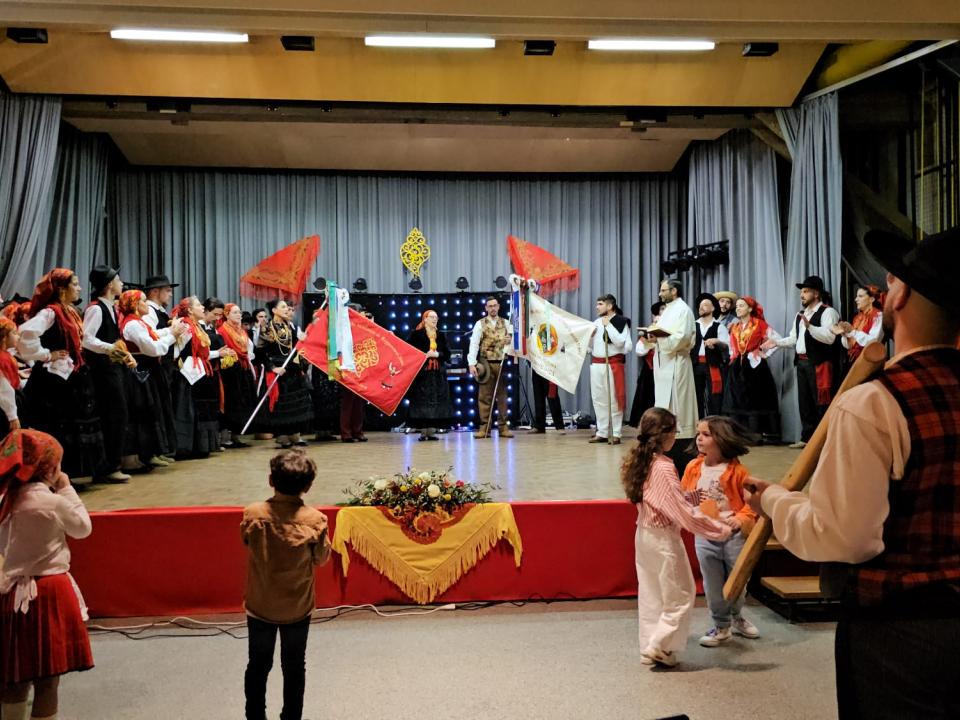 Batizado do Rancho Rapperswil