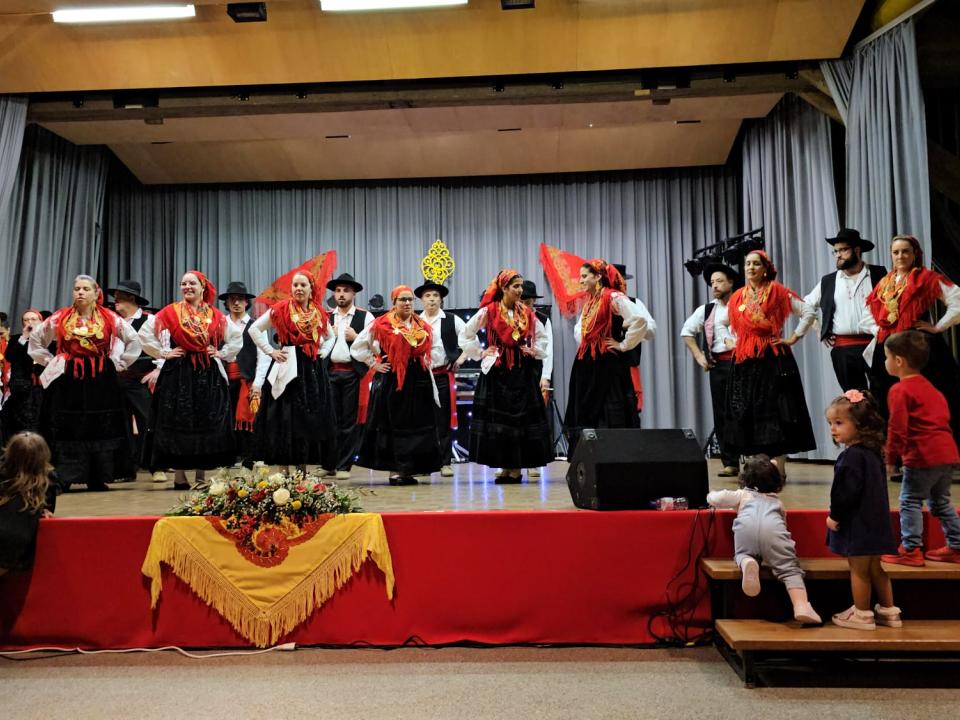 Batizado do Rancho Rapperswil