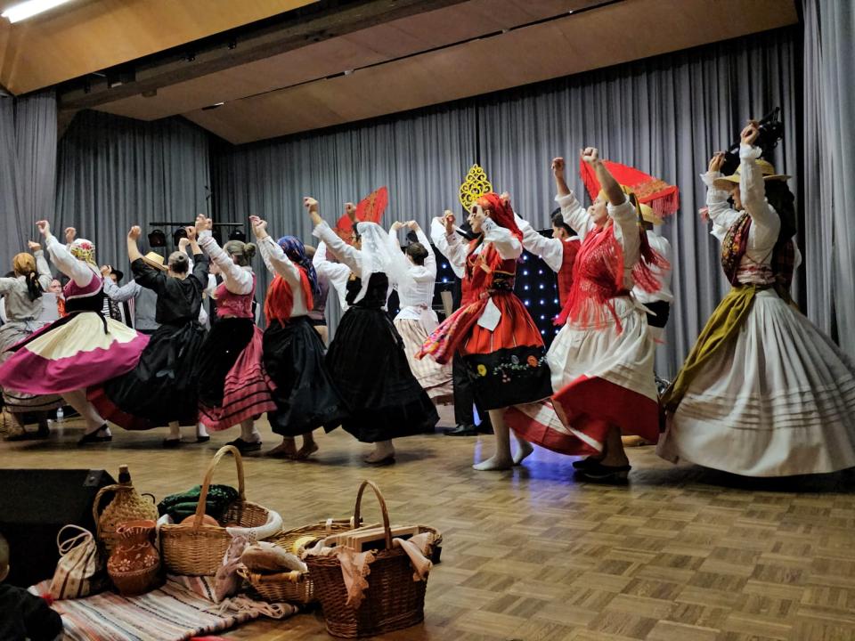 Batizado do Rancho Rapperswil