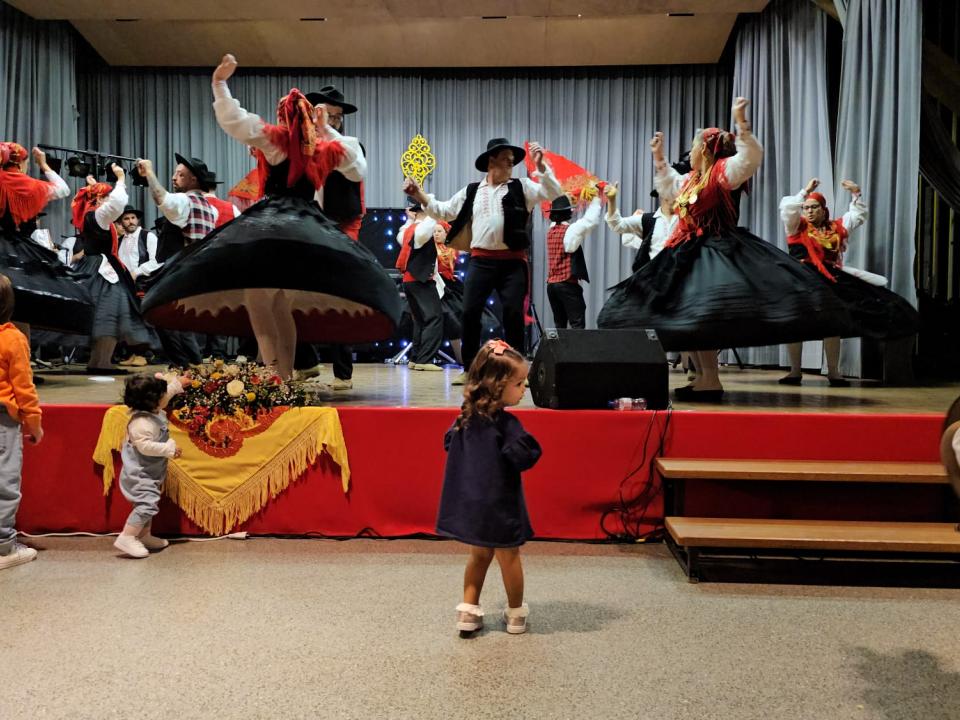 Batizado do Rancho Rapperswil