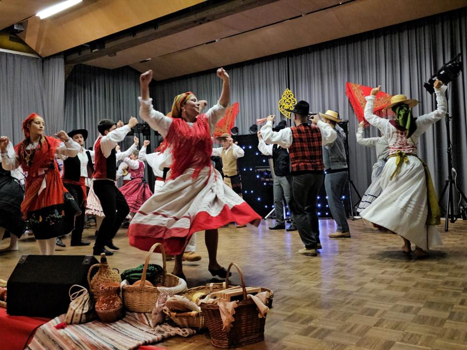 Batizado do Rancho Rapperswil