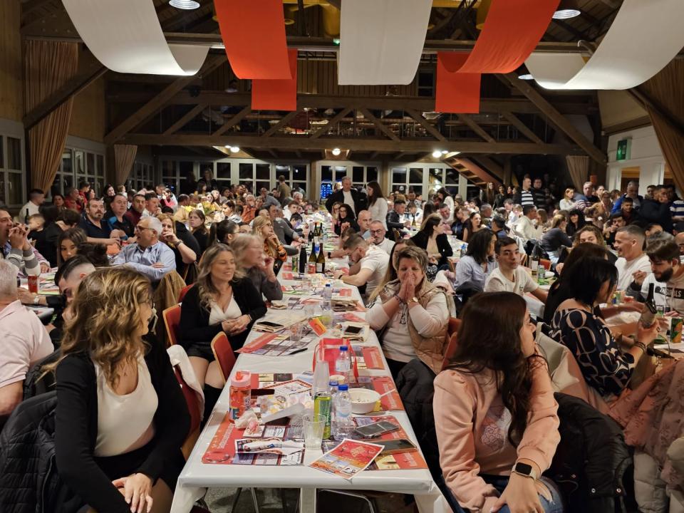 Batizado do Rancho Rapperswil