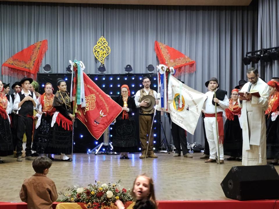 Batizado do Rancho Rapperswil