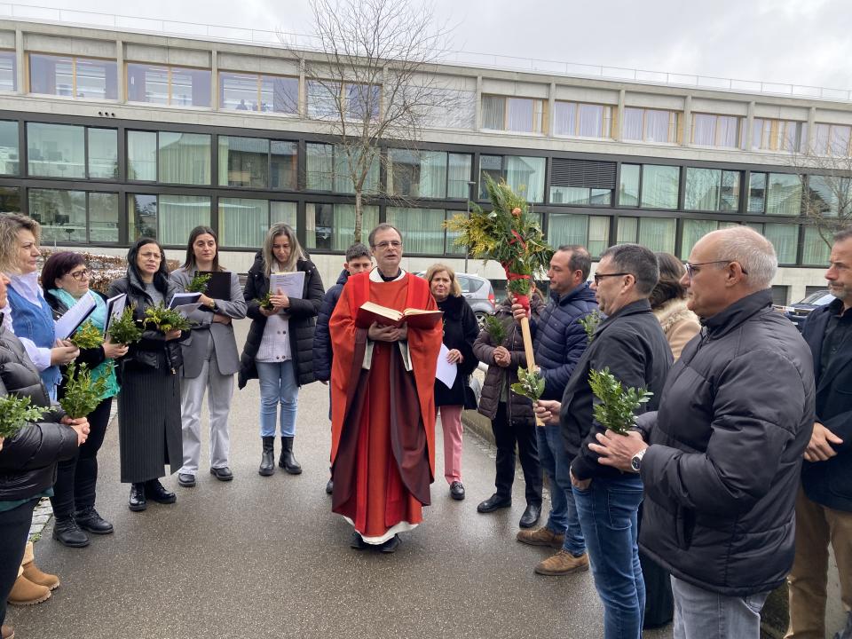 Domingo de Ramos Flawil 26