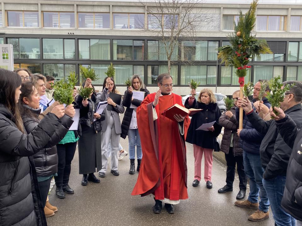 Domingo de Ramos Flawil 26