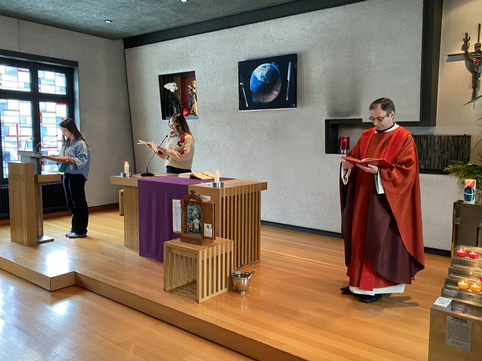 Domingo de Ramos Flawil 26