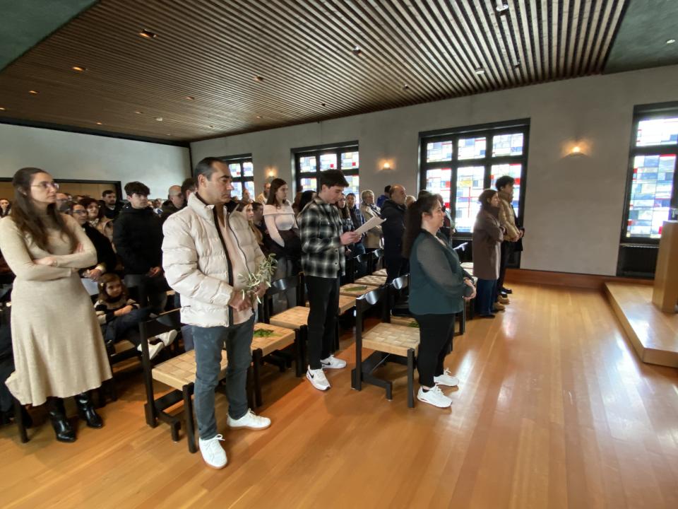 Domingo de Ramos Flawil 26