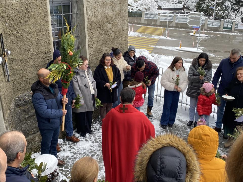 Domingo de Ramos Herisau 26