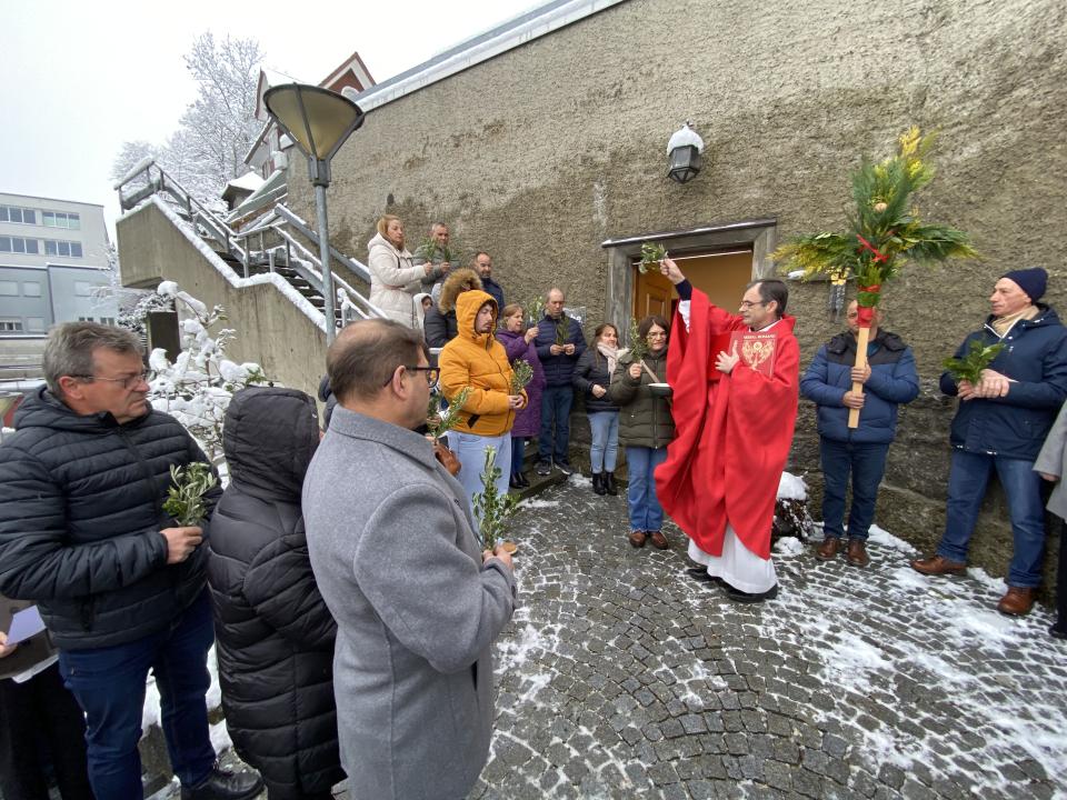 Domingo de Ramos Herisau 26
