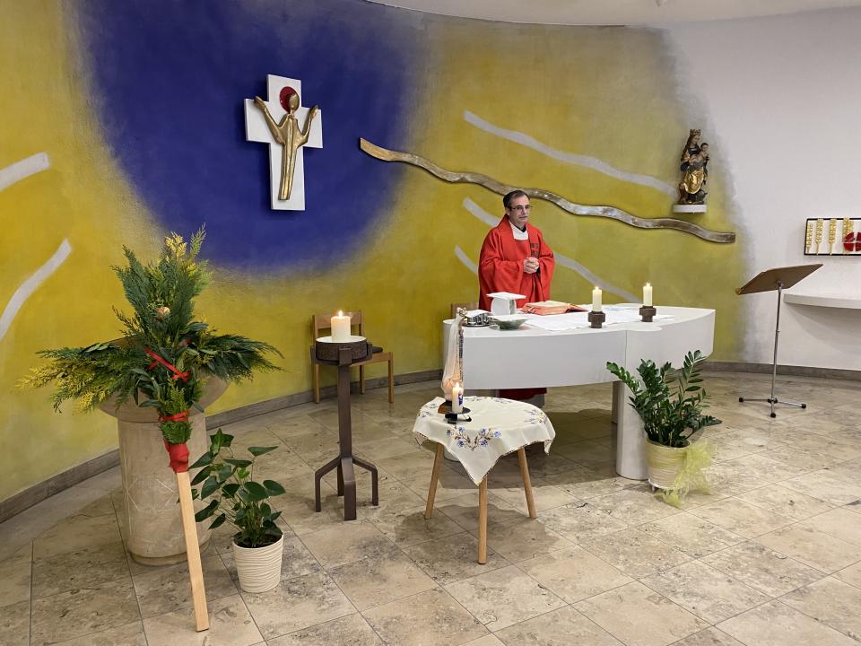 Domingo de Ramos Herisau 26