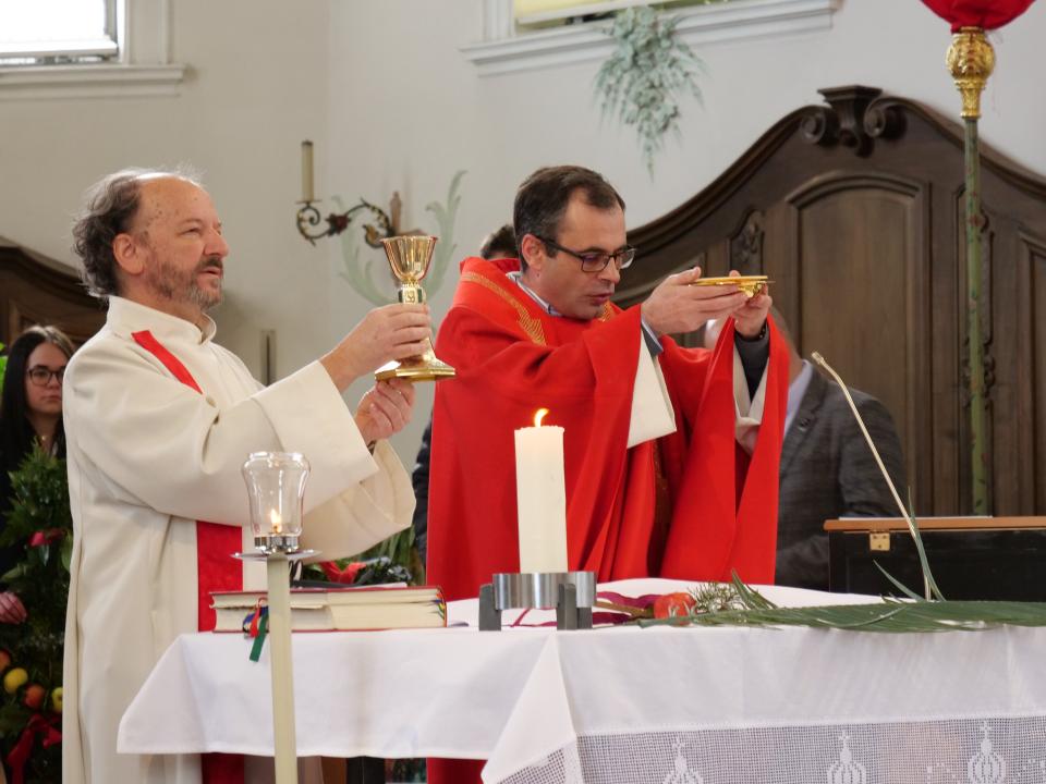 Domingo de Ramos Untereggen 2023