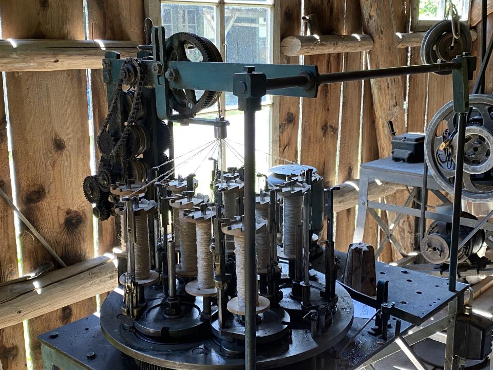 Passeio a Ballenberg