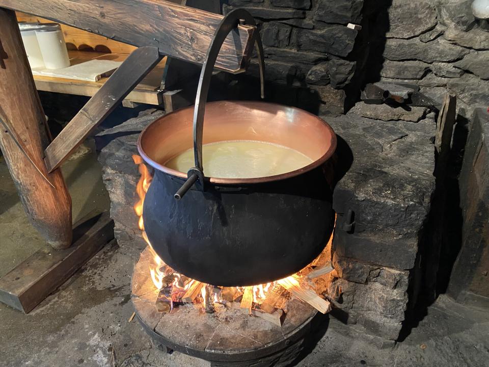 Passeio a Ballenberg