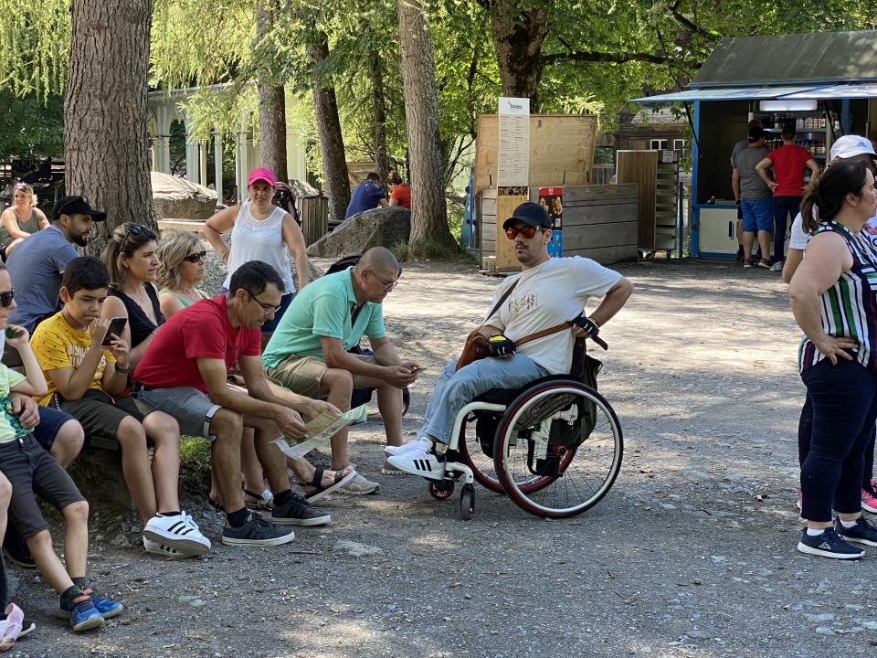 Passeio a Ballenberg