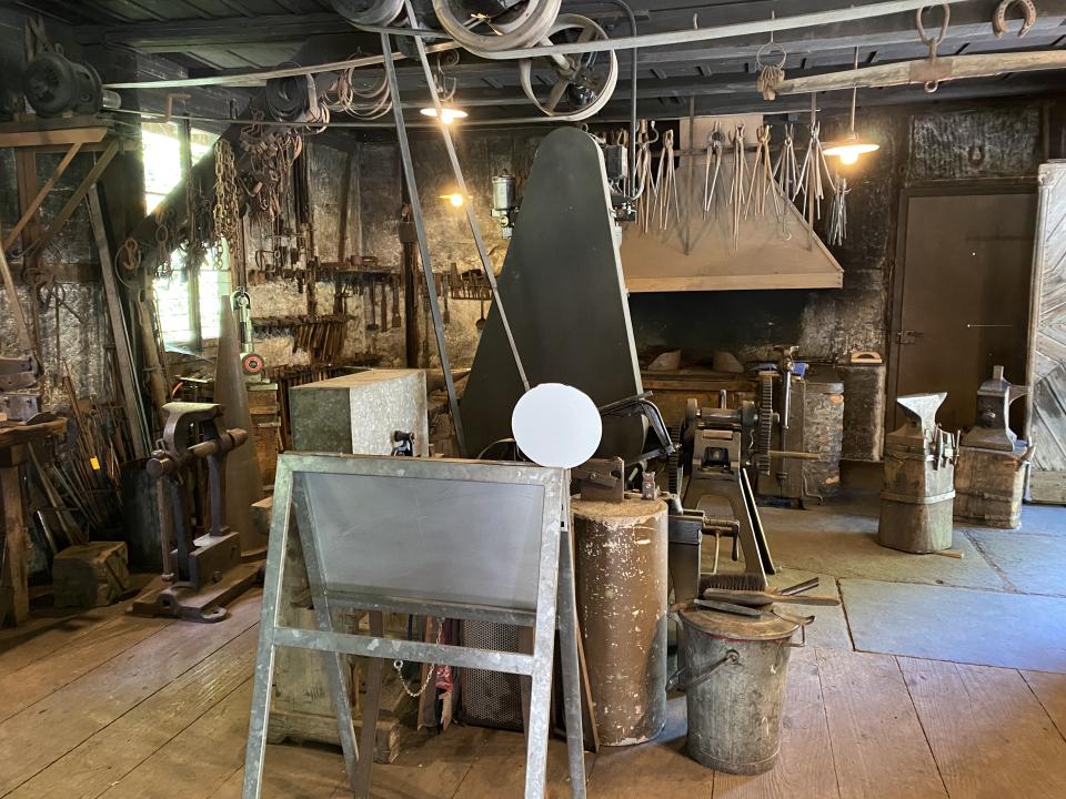 Passeio a Ballenberg