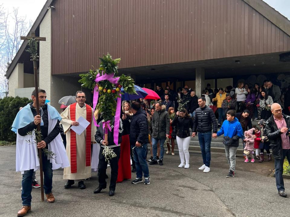 Via Sacra Maria Bildstein 2023