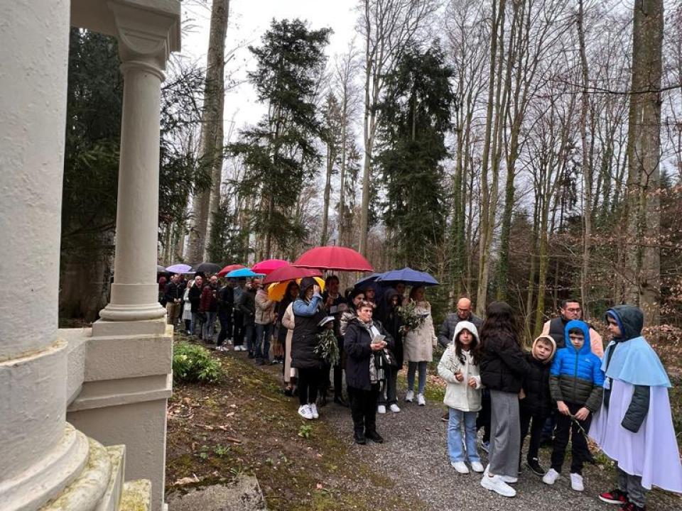 Via Sacra Maria Bildstein 2023