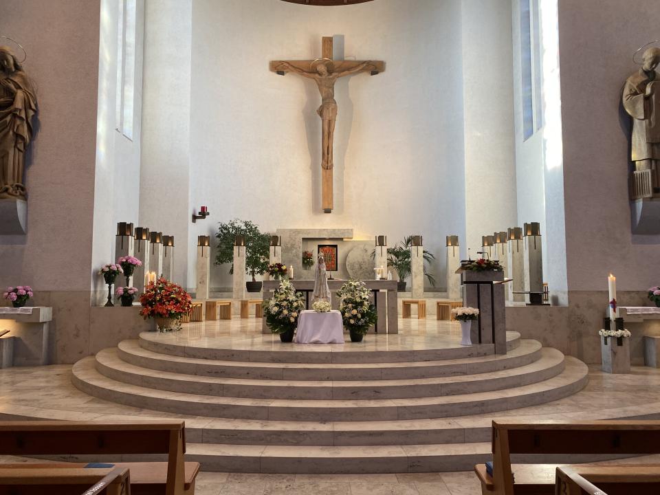 Celebração Mariana