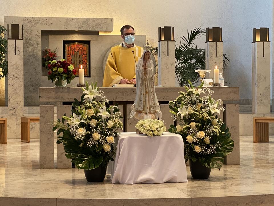 Celebração Mariana