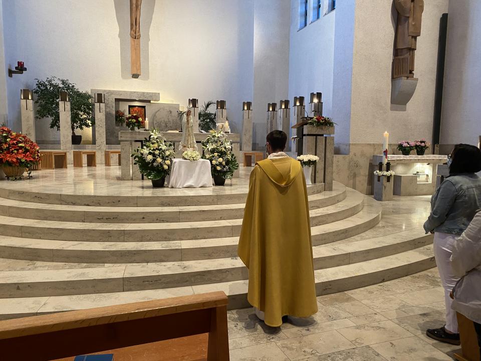 Celebração Mariana