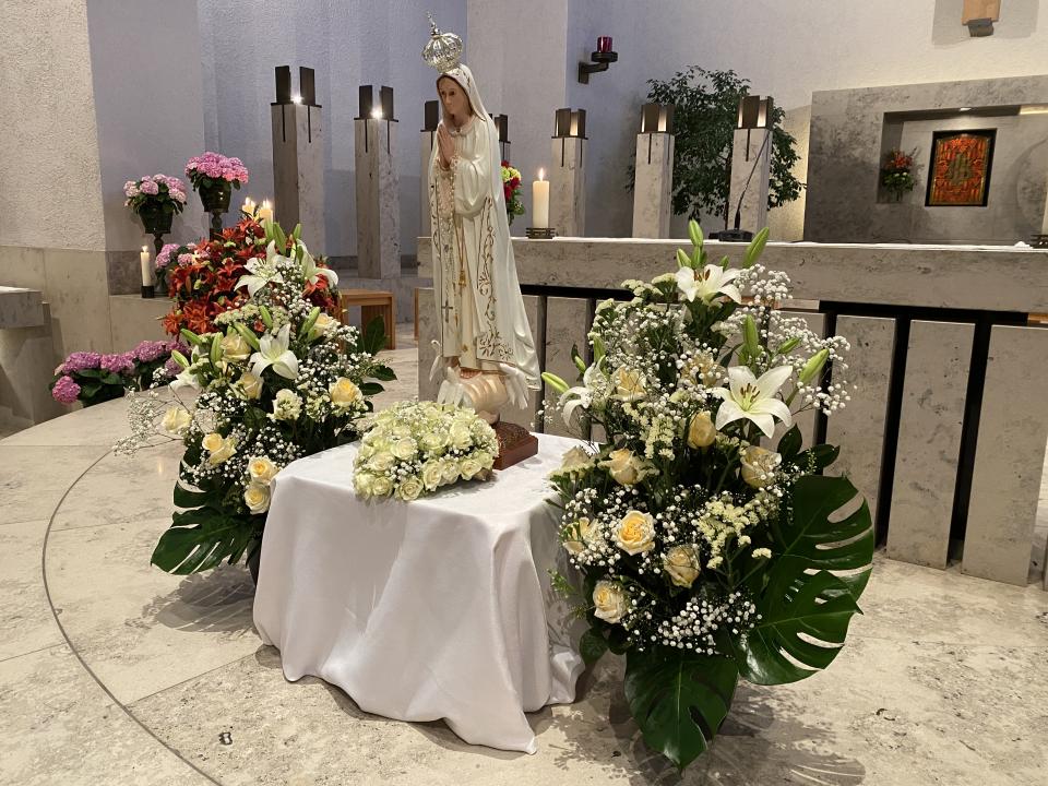 Celebração Mariana