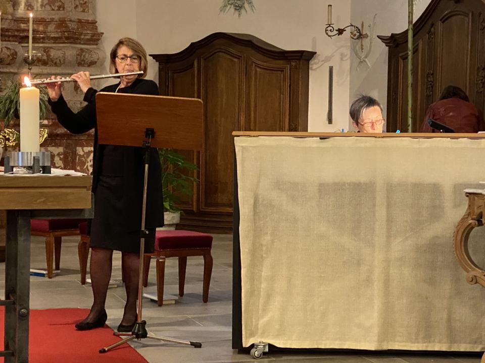 Celebração Mariana em Untereggen