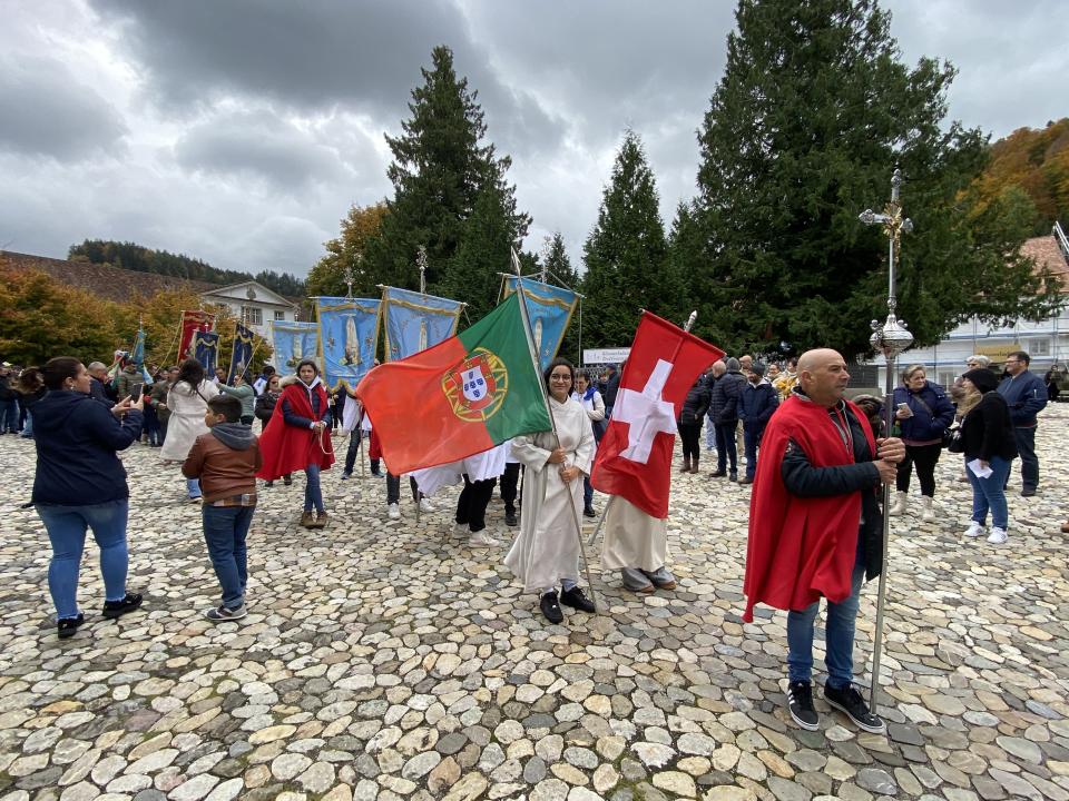 Peregrinação Einsiedeln 2024